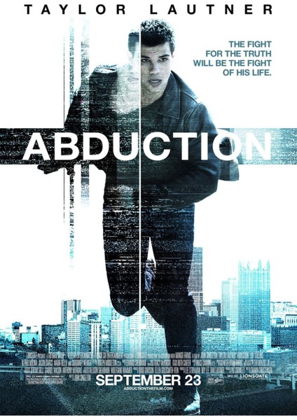 Abduction (2011) 1 ( Folyo ) - Afiş - POSTER-1150 ( 50 cm x 70 cm )