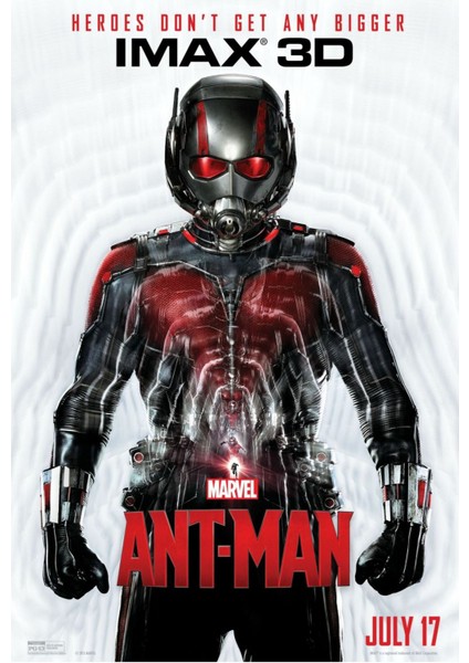 Ant-Man (2015) 2 ( Folyo ) - Afiş - POSTER-1352 ( 50 cm x 70 cm )