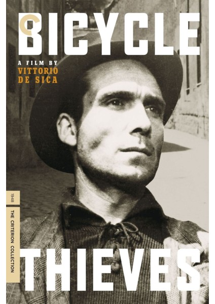 Bicycle Thieves (1948) ( Folyo ) - Afiş - POSTER-1754 ( 50 cm x 70 cm )