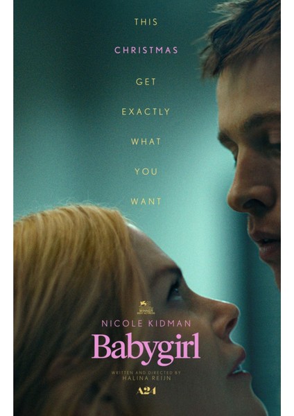 Babygirl (2024) 0001 ( Folyo ) - Afiş - POSTER-1547 ( 50 cm x 70 cm )