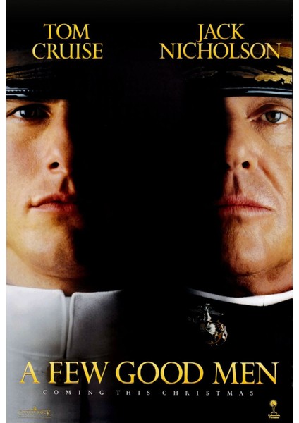 A Few Good Men (1992) 1 ( Folyo ) - Afiş - POSTER-1082 ( 50 cm x 70 cm )