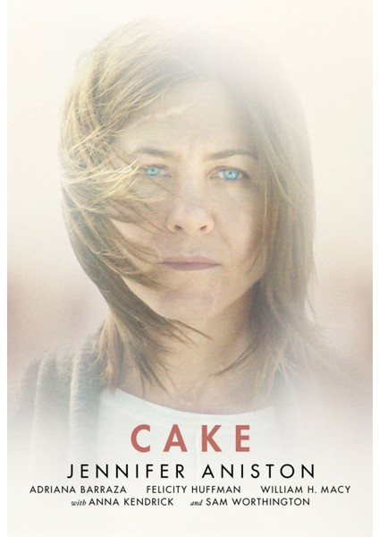 Cake (2014) ( Folyo ) - Afiş - POSTER-1947 ( 50 cm x 70 cm )