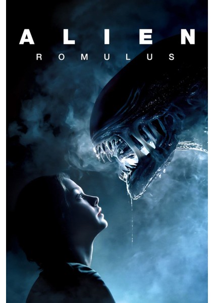 Alien Romulus (2024) 0007 ( Folyo ) - Afiş - POSTER-1239 ( 50 cm x 70 cm )