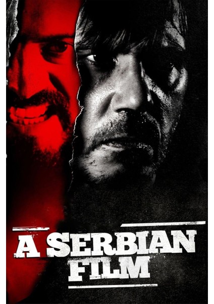 A Serbian Film (2010) ( Folyo ) - Afiş - POSTER-1125 ( 50 cm x 70 cm )