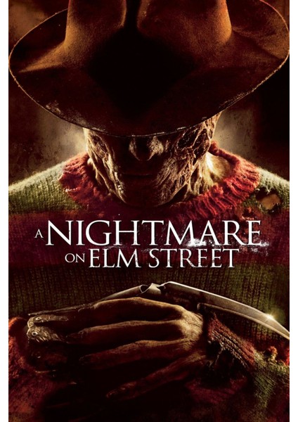 A Nightmare On Elm Street (2010) ( Folyo ) - Afiş - POSTER-1108 ( 50 cm x 70 cm )