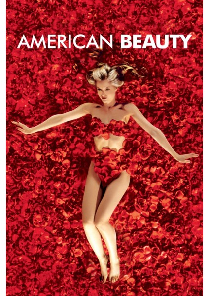American Beauty (1999) ( Folyo ) - Afiş - POSTER-1291 ( 50 cm x 70 cm )