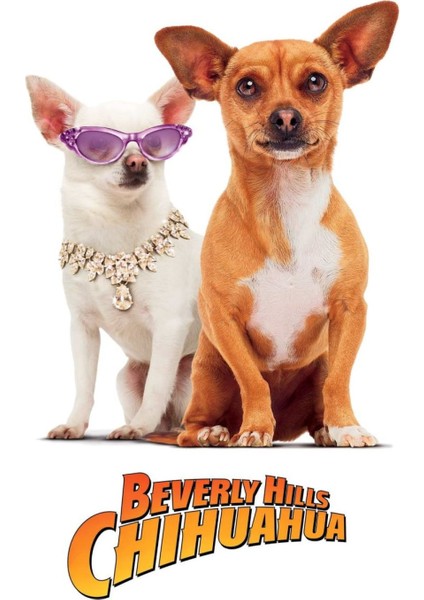 Beverly Hills Chihuahua (2008) 1 ( Folyo ) - Afiş - POSTER-1744 ( 50 cm x 70 cm )