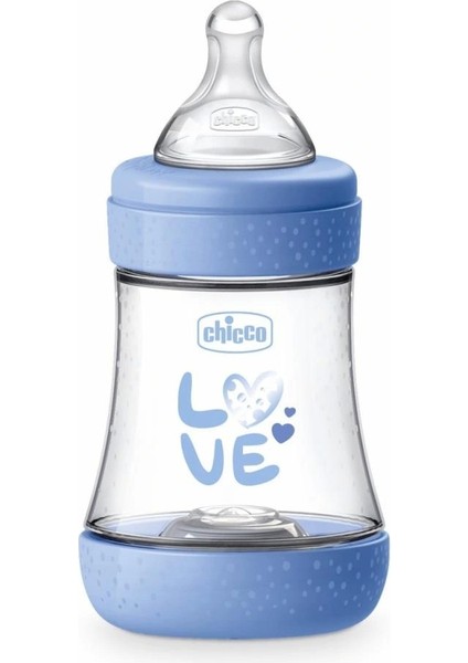 Nessiworld Chicco Perfect 5 Antikolik Biberon Pp 150 ml Boy