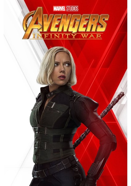 Avengers Infinity War (2018) 0020 ( Folyo ) - Afiş - POSTER-1522 ( 70 cm x 100 cm )