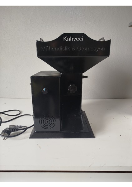Ceviz, Fındık ve Bademkırma Makinesi