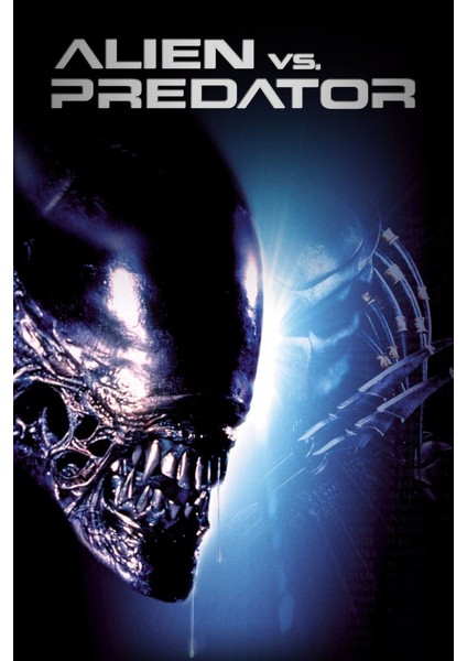 Avp Alien Vs. Predator (2004) ( Folyo ) - Afiş - POSTER-1535 ( 70 cm x 100 cm )