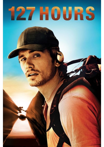 127 Hours (2010) ( Folyo ) - Afiş - POSTER-1039 ( 70 cm x 100 cm )