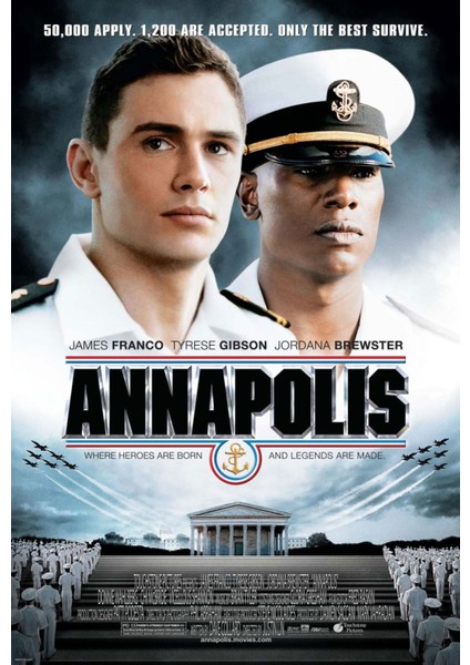 Annapolis (2006) ( Folyo ) - Afiş - POSTER-1347 ( 70 cm x 100 cm )
