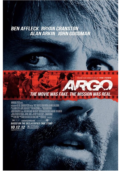 Argo (2012) ( Folyo ) - Afiş - POSTER-1403 ( 70 cm x 100 cm )