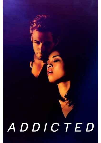 Addicted (2014) 1 ( Folyo ) - Afiş - POSTER-1167 ( 70 cm x 100 cm )
