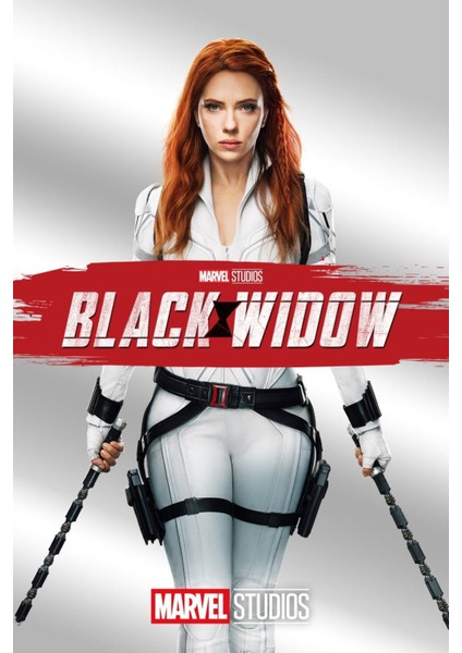 Black Widow (2021) 8 ( Folyo ) - Afiş - POSTER-1816 ( 70 cm x 100 cm )