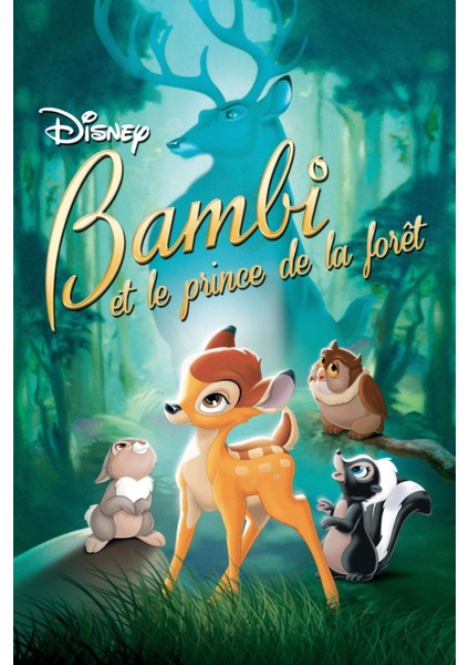 Bambi Iı (2006) 1 ( Folyo ) - Afiş - POSTER-1596 ( 70 cm x 100 cm )