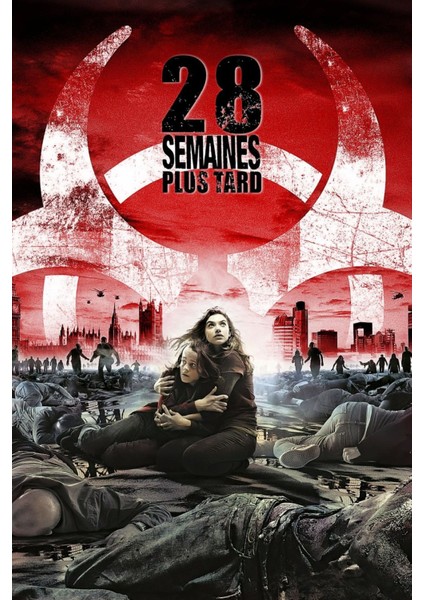 28 Weeks Later (2007) ( Folyo ) - Afiş - POSTER-1027 ( 70 cm x 100 cm )
