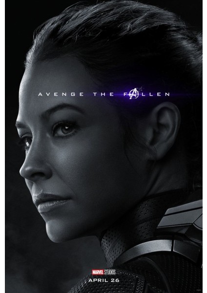 Avengers Endgame (2019) 0045 ( Folyo ) - Afiş - POSTER-1494 ( 70 cm x 100 cm )