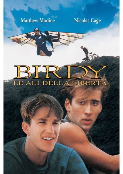 Birdy (1984) 1 ( Folyo ) - Afiş - POSTER-1775 ( 70 cm x 100 cm )