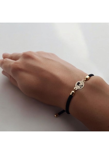 Altın Plakalı 14 Ayar Yuvarlak Figürlü Mustafa Kemal Atatürk Bilekliği, Gençler ve Ergenler İçin Şahane Bir Hediye! fiyatları