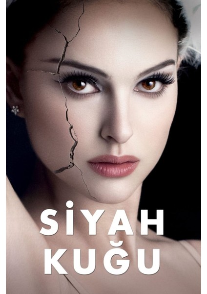 Black Swan (2010) 6 ( Folyo ) - Afiş - POSTER-1808 ( 70 cm x 100 cm )