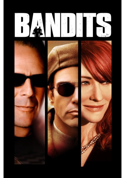 Bandits (2001) 2 ( Folyo ) - Afiş - POSTER-1602 ( 70 cm x 100 cm )