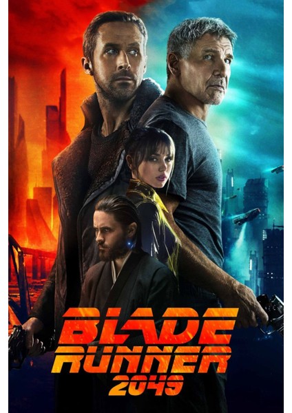 Blade Runner 2049 (2017) 0001 ( Folyo ) - Afiş - POSTER-1831 ( 70 cm x 100 cm )