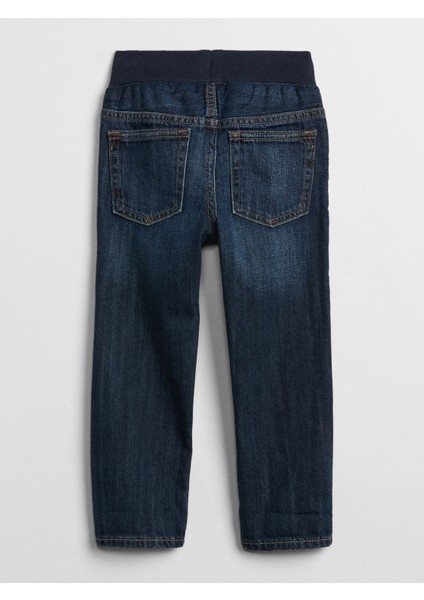 Erkek Bebek Pull-On Slim Jean