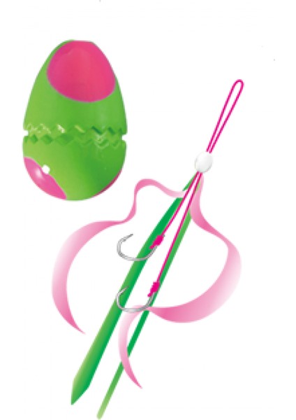 Taı-Raba Scramble Egg 80G Gsp