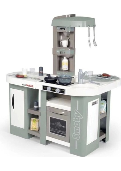 NESSIWORLD7600311053 Tefal Studio Mutfak Xl Bubble-Smoby