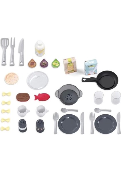 NESSIWORLD7600311053 Tefal Studio Mutfak Xl Bubble-Smoby