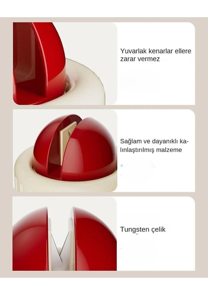 Vantuzlu Bıçak Bileme Aparatı