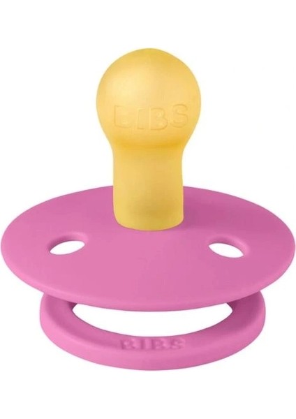 Nessiworld Bibs Colour Kauçuk Emzik 0-6 Ay Bubblegum fiyatları