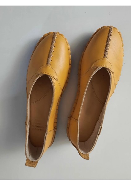 Kapar Deri Ortopedik Günlük Babet fiyatları