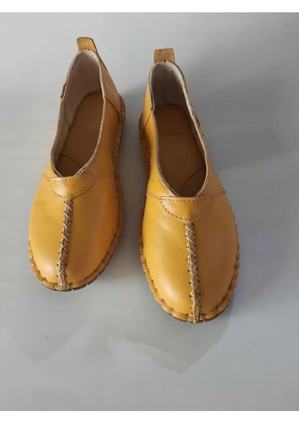 Kapar Deri Ortopedik Günlük Babet fırsatları