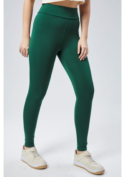 Toparlayıcı Yüksek Bel Kadın Günlük ve Spor Tayt indirimleri