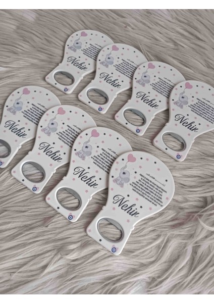 25 Adet Ayetel Kürsi Li Filli Balon Açacak Magnet Yenidoğan Doğum Günü Mevlüt Hediyelikleri fiyatları