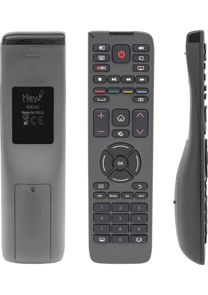 Hı-Level-Axen-Sunny-Onvo-Profilo Android Tv LCD LED Tv Kumanda (40046=4380) (4767) - ISL4205-6038