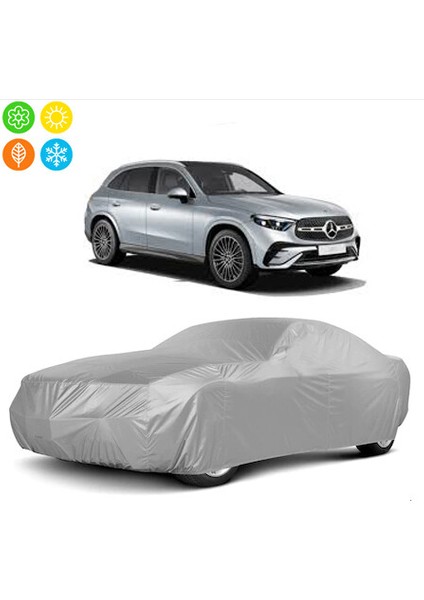 Mercedes Glc 180 2024 Model Araba Brandası Oto Branda