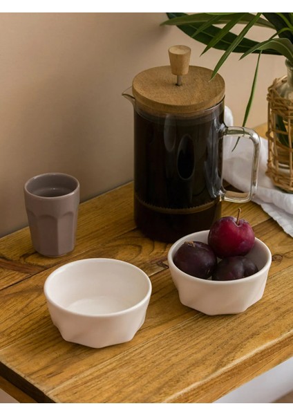 Seramik Kase Seti 2'li