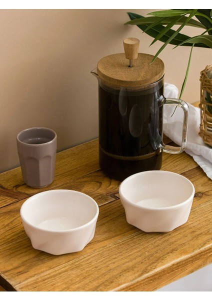 Seramik Kase Seti 2'li indirimleri