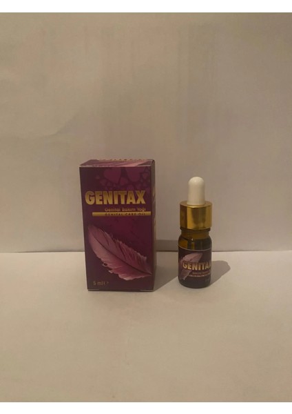 Gochida Genitax Genital Bakım ve Temizleme Yağı