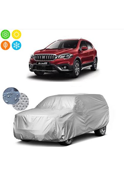 Suzuki Sx4 S-Cross Model Araba Brandası Oto Branda