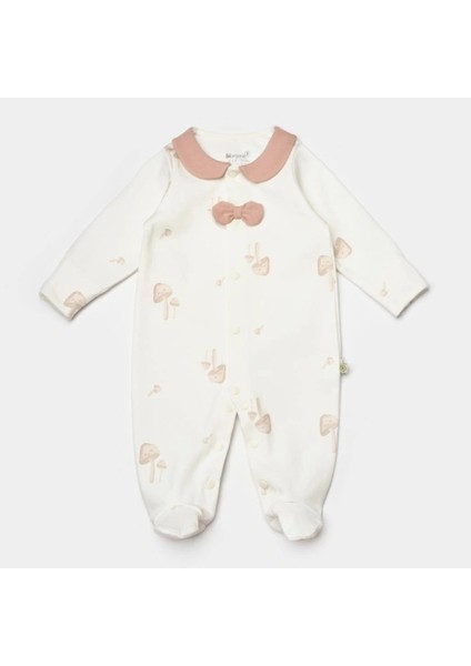 Nessiworld Bibaby Biorganic Sweet Lady Bebek Tulum 60794 Light Beige