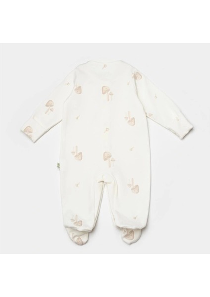 Nessiworld Bibaby Biorganic Sweet Lady Bebek Tulum 60794 Light Beige fiyatları