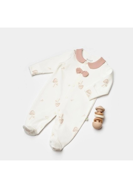 Nessiworld Bibaby Biorganic Sweet Lady Bebek Tulum 60794 Light Beige modelleri