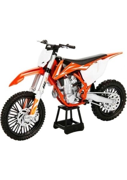 Nessiworld 57623 Motor Sx-F 2014 Turuncu -Sunman