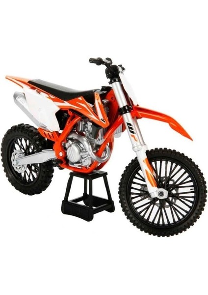 Nessiworld 57623 Motor Sx-F 2014 Turuncu -Sunman