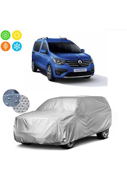 Renault Express 2024 Model Araba Brandası Oto Branda